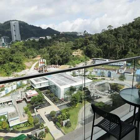 Premier Suite Cozy Home Midhills Genting 6-10 Pax Free Wifi Genting Highlands Exteriér fotografie