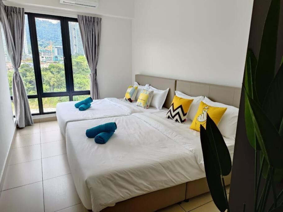 Premier Suite Cozy Home Midhills Genting 6-10 Pax Free Wifi Genting Highlands Exteriér fotografie