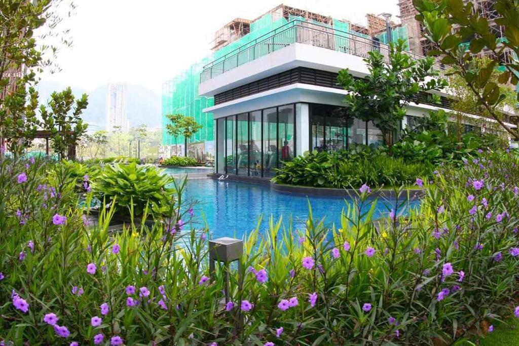 Premier Suite Cozy Home Midhills Genting 6-10 Pax Free Wifi Genting Highlands Exteriér fotografie