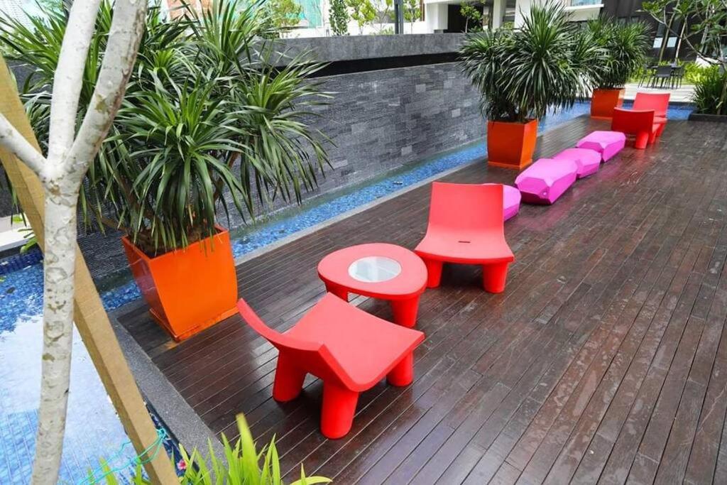 Premier Suite Cozy Home Midhills Genting 6-10 Pax Free Wifi Genting Highlands Exteriér fotografie