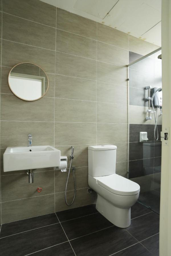 Premier Suite Cozy Home Midhills Genting 6-10 Pax Free Wifi Genting Highlands Exteriér fotografie