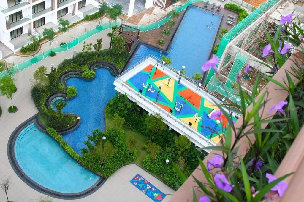 Premier Suite Cozy Home Midhills Genting 6-10 Pax Free Wifi Genting Highlands Exteriér fotografie