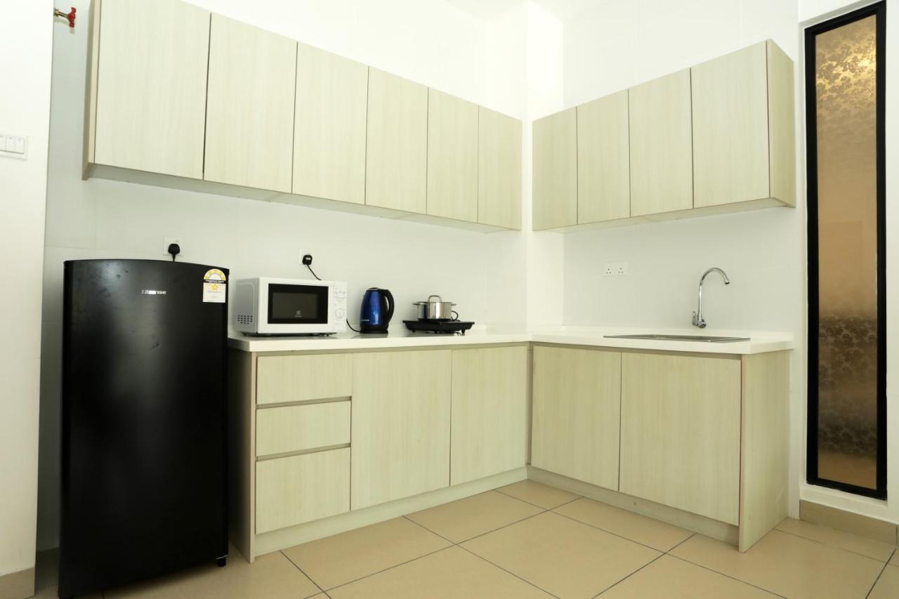Premier Suite Cozy Home Midhills Genting 6-10 Pax Free Wifi Genting Highlands Exteriér fotografie