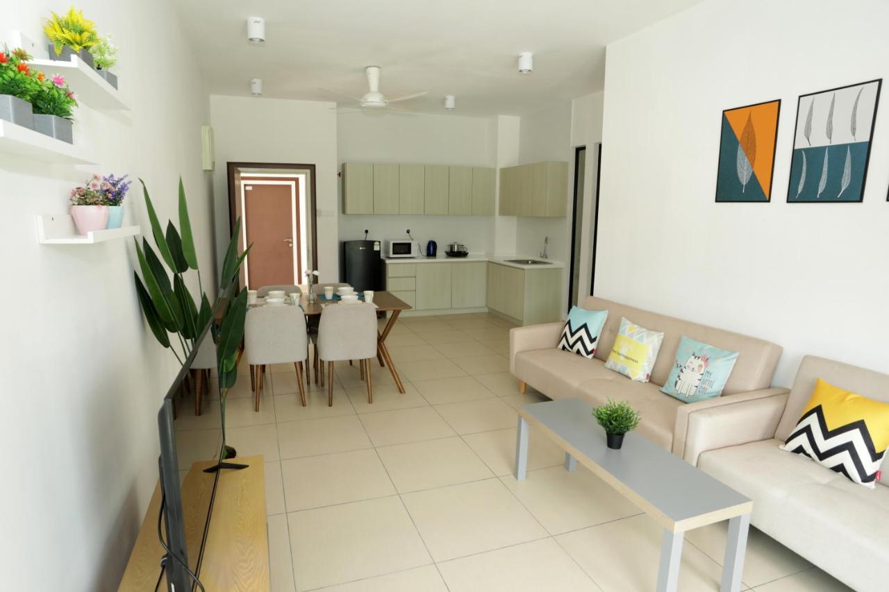 Premier Suite Cozy Home Midhills Genting 6-10 Pax Free Wifi Genting Highlands Exteriér fotografie