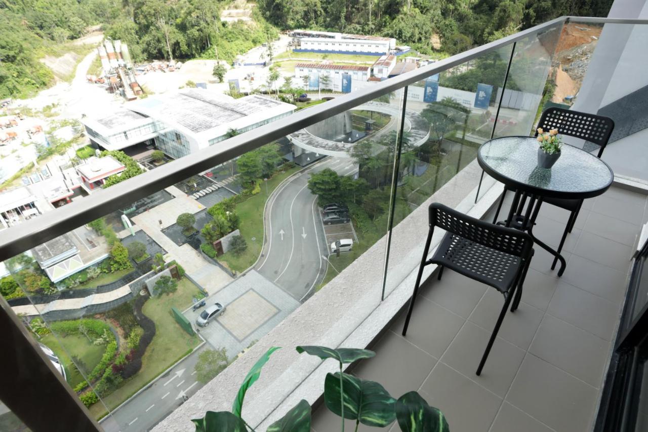 Premier Suite Cozy Home Midhills Genting 6-10 Pax Free Wifi Genting Highlands Exteriér fotografie